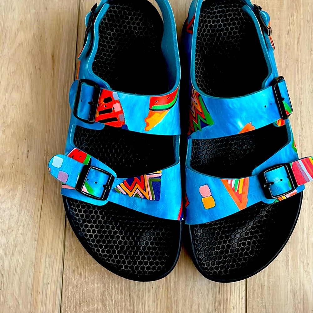 Sandals Birkies